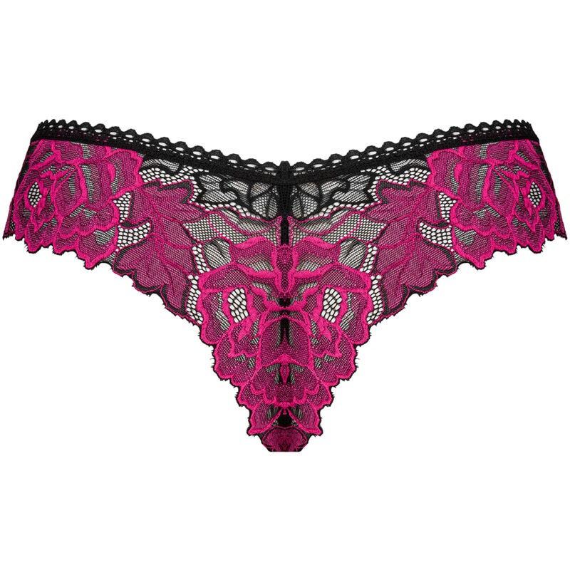 OBSESSIVE - ROSENTY PANTIES XS/S