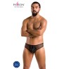 PASSION 041 SLIP OPEN JOE NEGRO L/XL