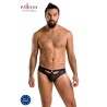 PASSION 041 SLIP OPEN JOE NEGRO S/M