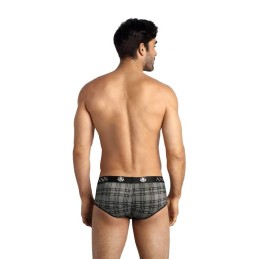 ANAIS MEN - PETROL BOXER BRIEF S