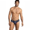 ANAIS MEN - NAVAL BOXER BRIEF L