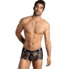 ANAIS MEN - PETROL BOXER BRIEF XL