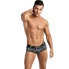 MACHO - MX27GR JOCK CUERO GRIS BEIGE XL