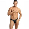 ANAIS MEN - PETROL JOCK STRAP M