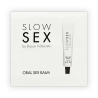 BIJOUX SLOW SEX ORAL SEX STRIPS