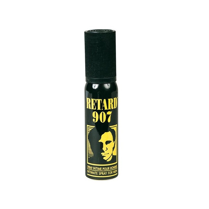 RETARD 907 SPRAY RETARDANTE. RETARD 907 SPRAY