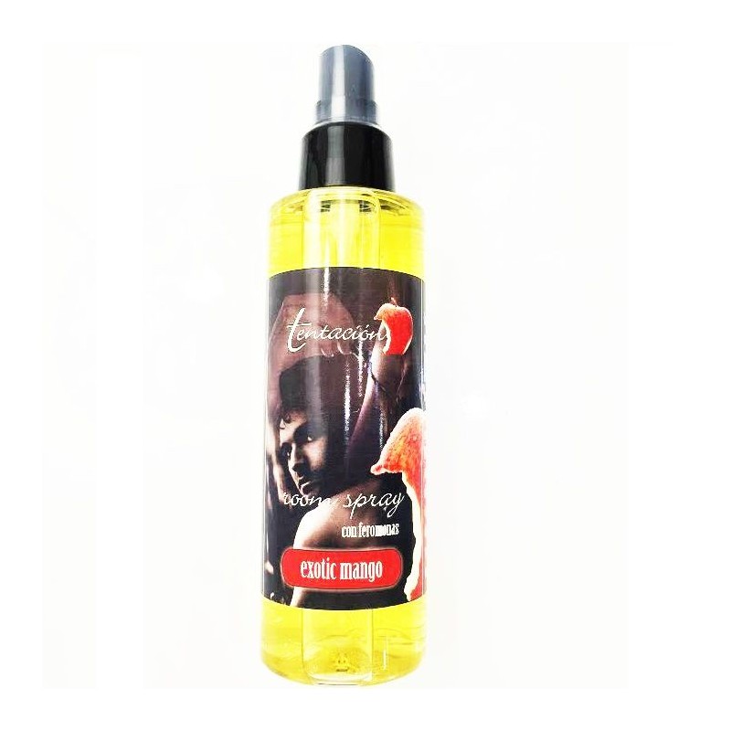 TENTACION AROMATIZADOR AMBIENTE CON FEROMONAS EXOTIC MANGO