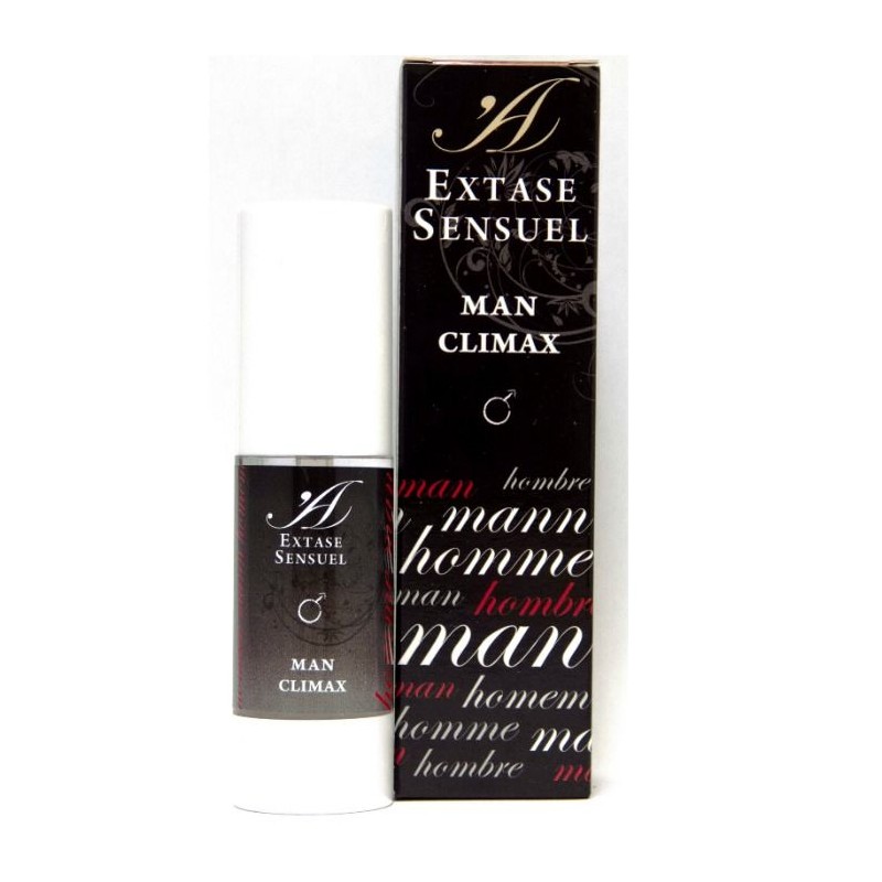 EXTASE SENSUEL CLIMAX ESTIMULANTE MASCULINO