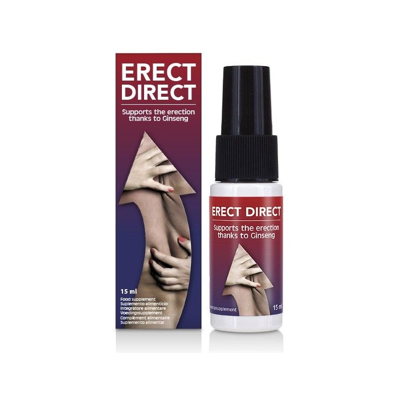 COBECO SPPRAY POTENCIADOR ERECCIÓN 15ML