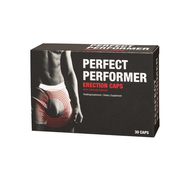 COBECO PERFECT PERFORMER ERECTION 30CAP