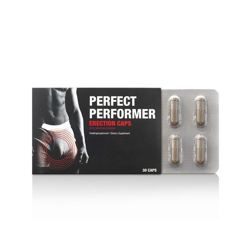 COBECO PERFECT PERFORMER ERECTION 30CAP