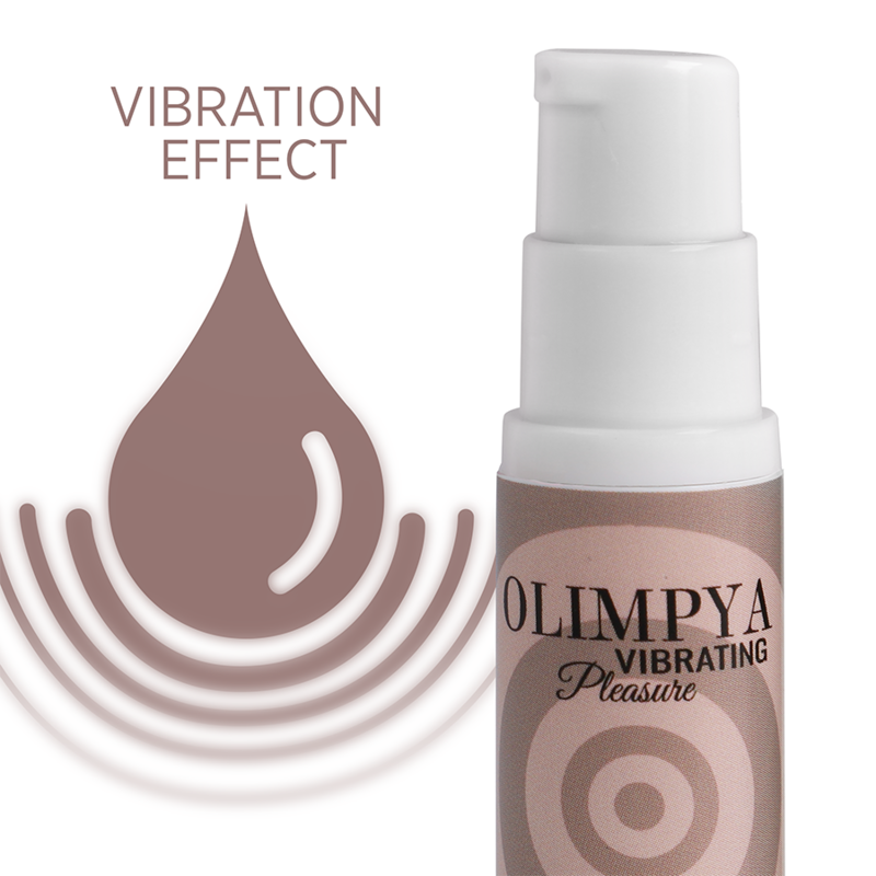 OLIMPYA VIBRATING PLEASURE POTENTE ESTIMULANTE GODDESS