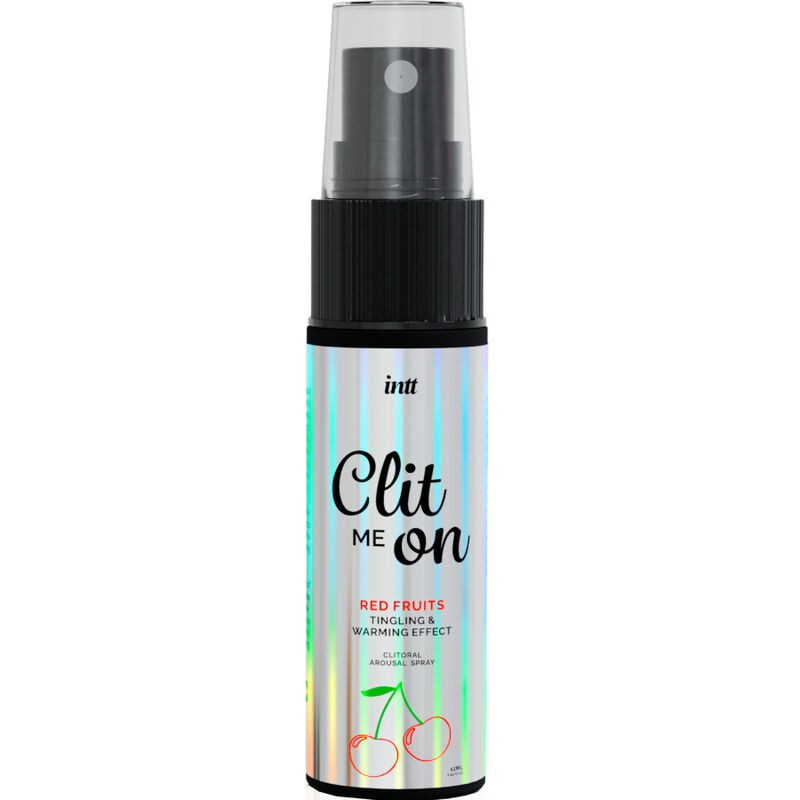 INTT - CLIT ME ON FRUTOS ROJOS 12 ML