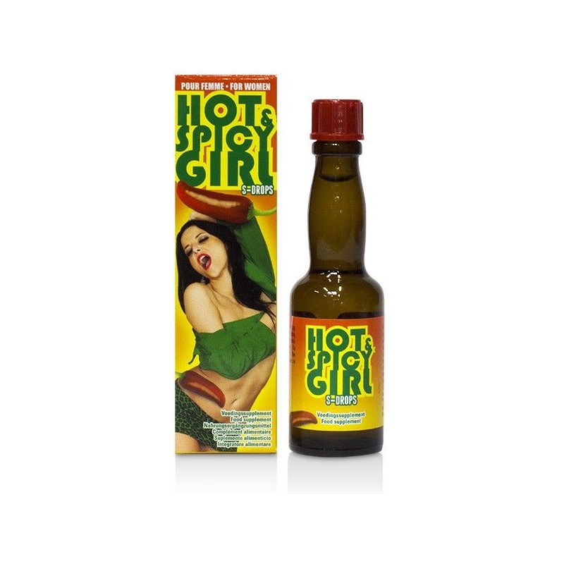 COBECO HOT SPICY GIRL 20ML