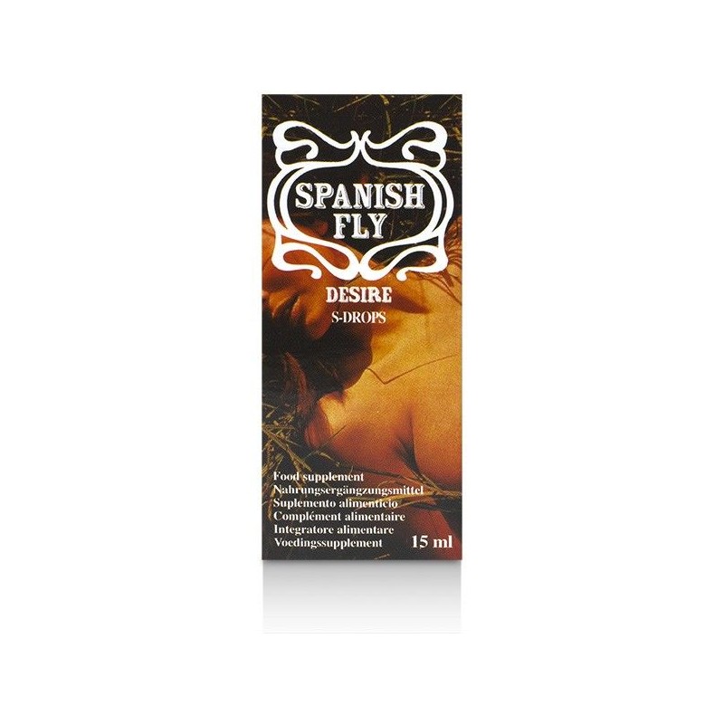 SPANISH FLY DESIRE GOTAS DEL AMOR 15ML