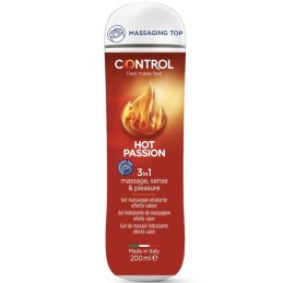 MIXGLISS LUBRICANTE EFECTO CALOR SABOR A CANELA 70ML