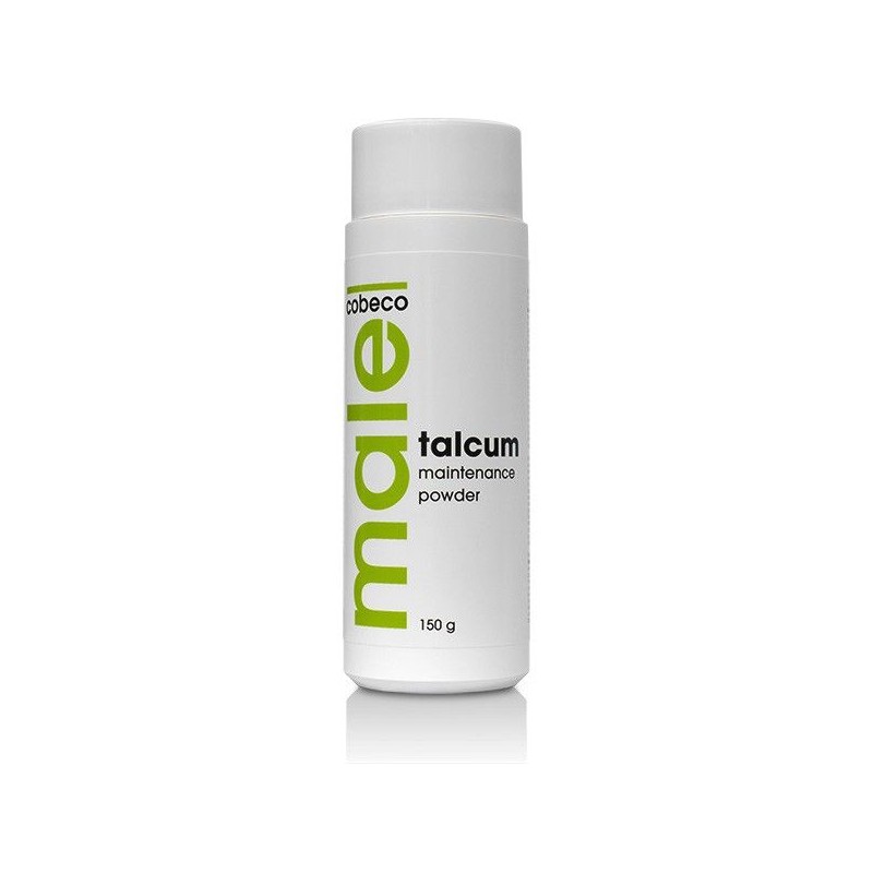 MALE COBECO TALCO ESPECIAL LIMPIEZA JUGUETES 150GR