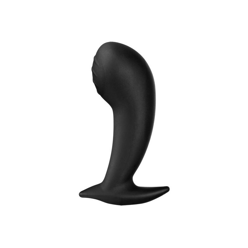 ELECTRASTIM ESTIMULADOR ANAL / VAGINAL  NONA SILICONE NOIR G-SPOT