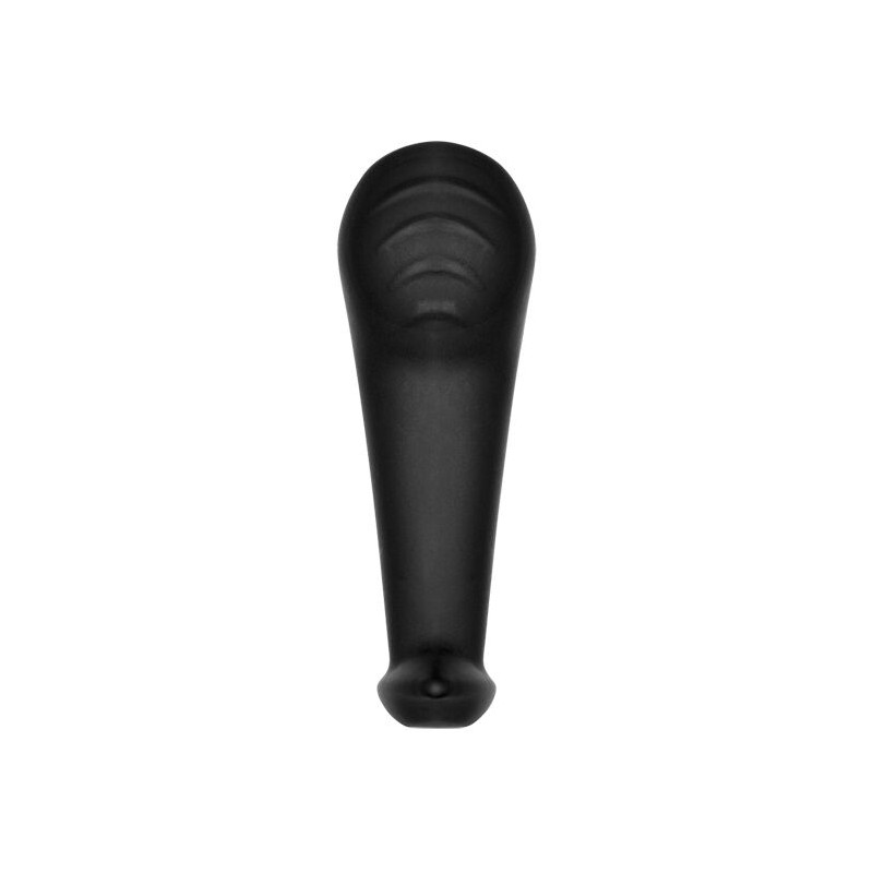 ELECTRASTIM ESTIMULADOR ANAL / VAGINAL  NONA SILICONE NOIR G-SPOT