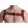 MACHO ARNES ROJO