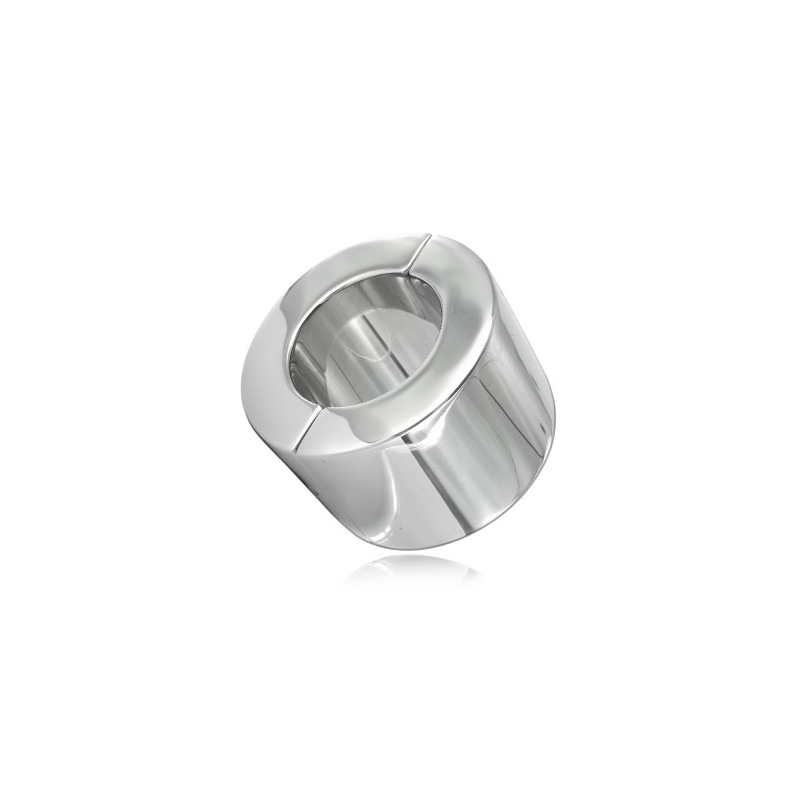 ANILLO TESTICULOS  ACERO INOXIDABLE 40MM