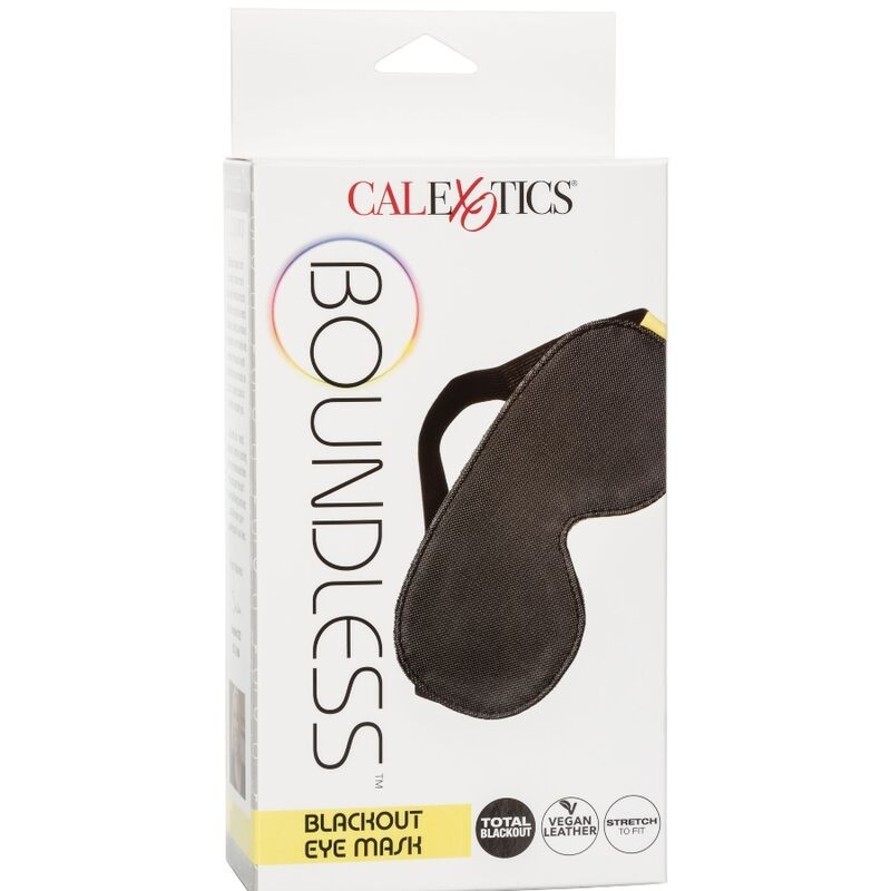 CALEX BOUNDLESS BLACKOUT EYE MASK