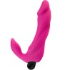 FANTASY FOR HER - ESTIMULADOR CLITORIS RABBIT CON FUNCION CALOR OSCILACION Y VIBRACION VIOLETA