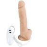 ALIVE - LEO PENE REALISTICO VIBRADOR 17 CM