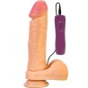 ALIVE - ENZO PENE REALISTICO VIBRADOR 21 CM