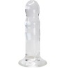 ALIVE - VALIANT PENE REALISTICO TRANSPARENTE 16 CM