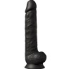 SILEXD - MODELO 1 PENE REALISTICO VIBRADOR SILICONA PREMIUM SILEXPAN 21.5 CM