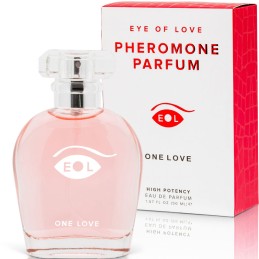 PHEROSTRONG - PERFUME CON FEROMONAS POPULARITY PARA MUJER 50 ML