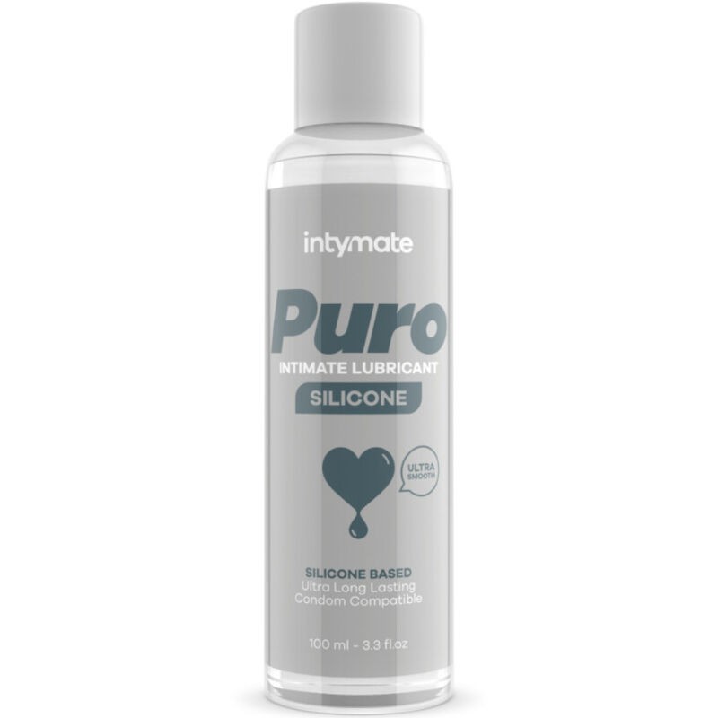 INTIMATELINE INTYMATE - PURO SILICONA LUBRICANTE 100 ML