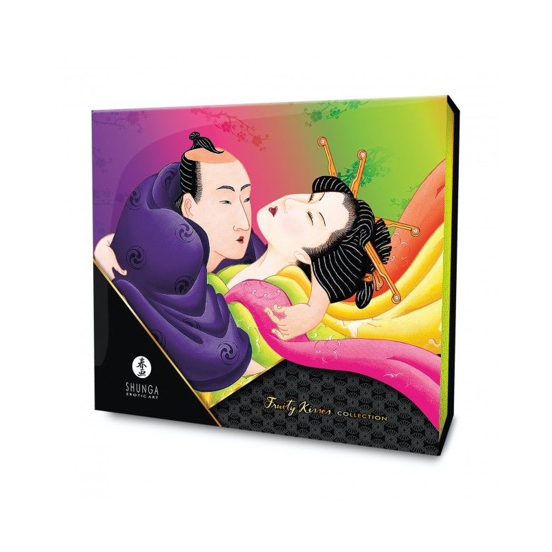 SHUNGA - KIT FRUITY KISSES COLLECTION