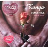 HOTFLOWERS -  TANGA + 2 PEZONES OBLEA VAINILLA HOMBRE /es/pt/en/fr/it/