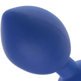 BAILE - DILDO SILICONA TACTO PIEL REALISTICO 19 CM COLOR CAJA ALEATORIO