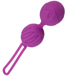 GVIBE - SET 5 GEISHA BALLS3 ROSA