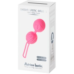 GVIBE - SET 5 GEISHA BALLS3 ROSA