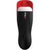 PDX ELITE - MASTURBADOR STROKER FAP-O-MATIC PRO CON BASE PARA TESTICULOS