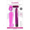 CLASSIX - KIT PARA PAREJAS CON ANILLO, FUNDA Y BALAS ROSA