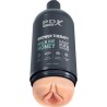 PDX PLUS - MASTURBADOR STROKER DISEÑO DISCRETO DE BOTE CHAMPU SOOTHING SCRUB CARAMELO