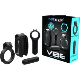 CLONEBOY KIT CLONADOR DE PENE CON VIBRACION NEGRO