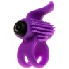 ADRIEN LASTIC - SPARTACUS ANILLO & FUNDA DE PENE CON VIBRADOR