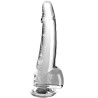 ADRIEN LASTIC - HITSENS 1 DILDO SILICONA AZUL