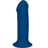 KING COCK CLEAR - DILDO CON TESTICULOS 19 CM TRANSPARENTE