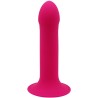 ADRIEN LASTIC - HITSENS 2 DILDO SILICONA ROSA