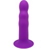 ADRIEN LASTIC - HITSENS 2 DILDO SILICONA ROSA