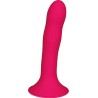 ADRIEN LASTIC - HITSENS 5 DILDO SILICONA NEGRO