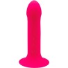 ADRIEN LASTIC - HITSENS 6 DILDO SILICONA VIOLETA