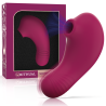 RITHUAL - SHUSHU PRO POCKET ESTIMULADOR CLITORIS 2 POTENTES MOTORES AZABACHE